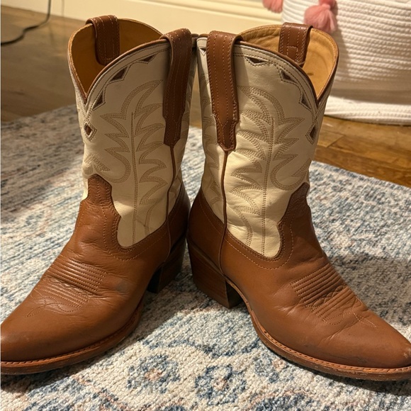 The Jolene Tecovas boots size 6 - Picture 3 of 4